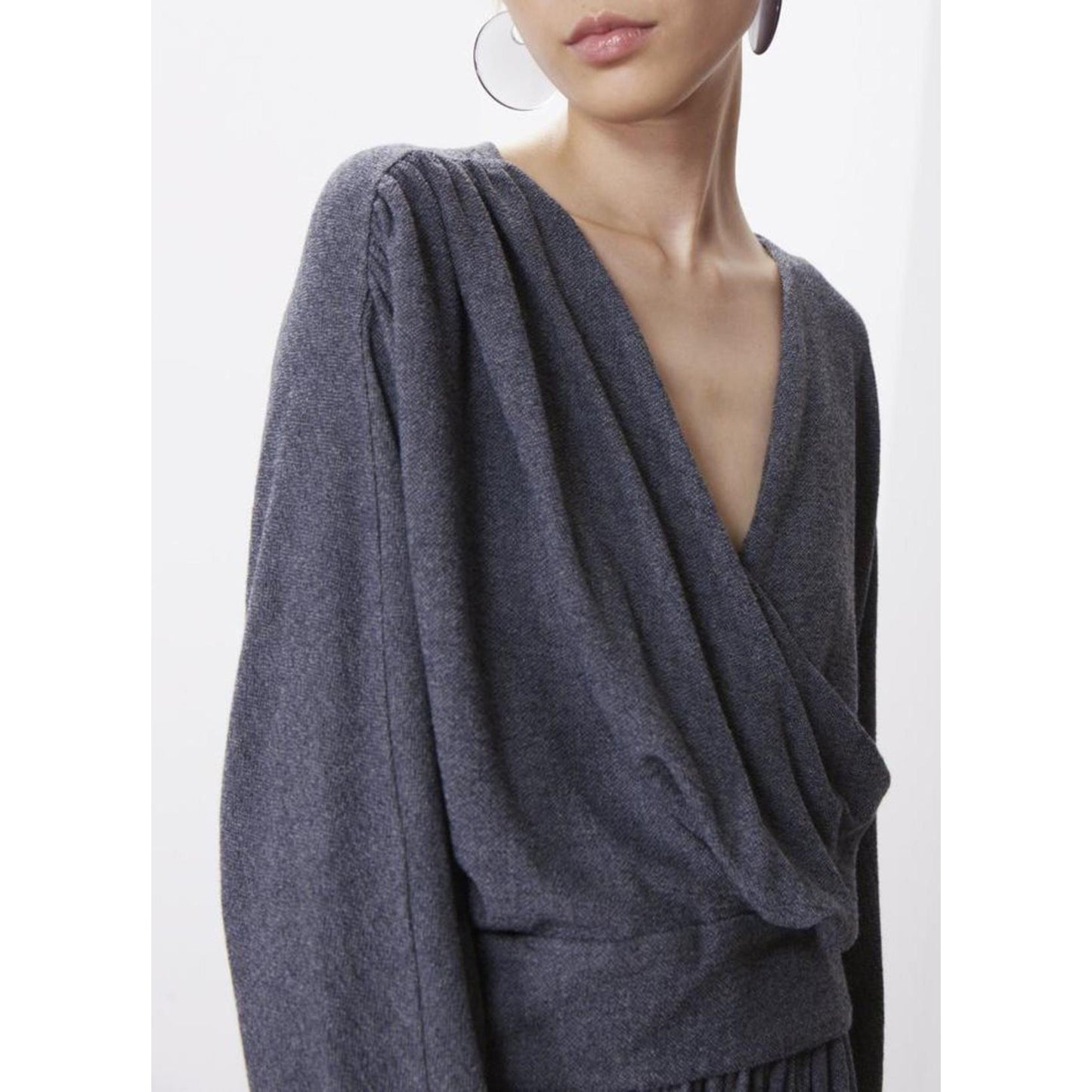 Rachel Comey "Francis" Top in Navy, size 4