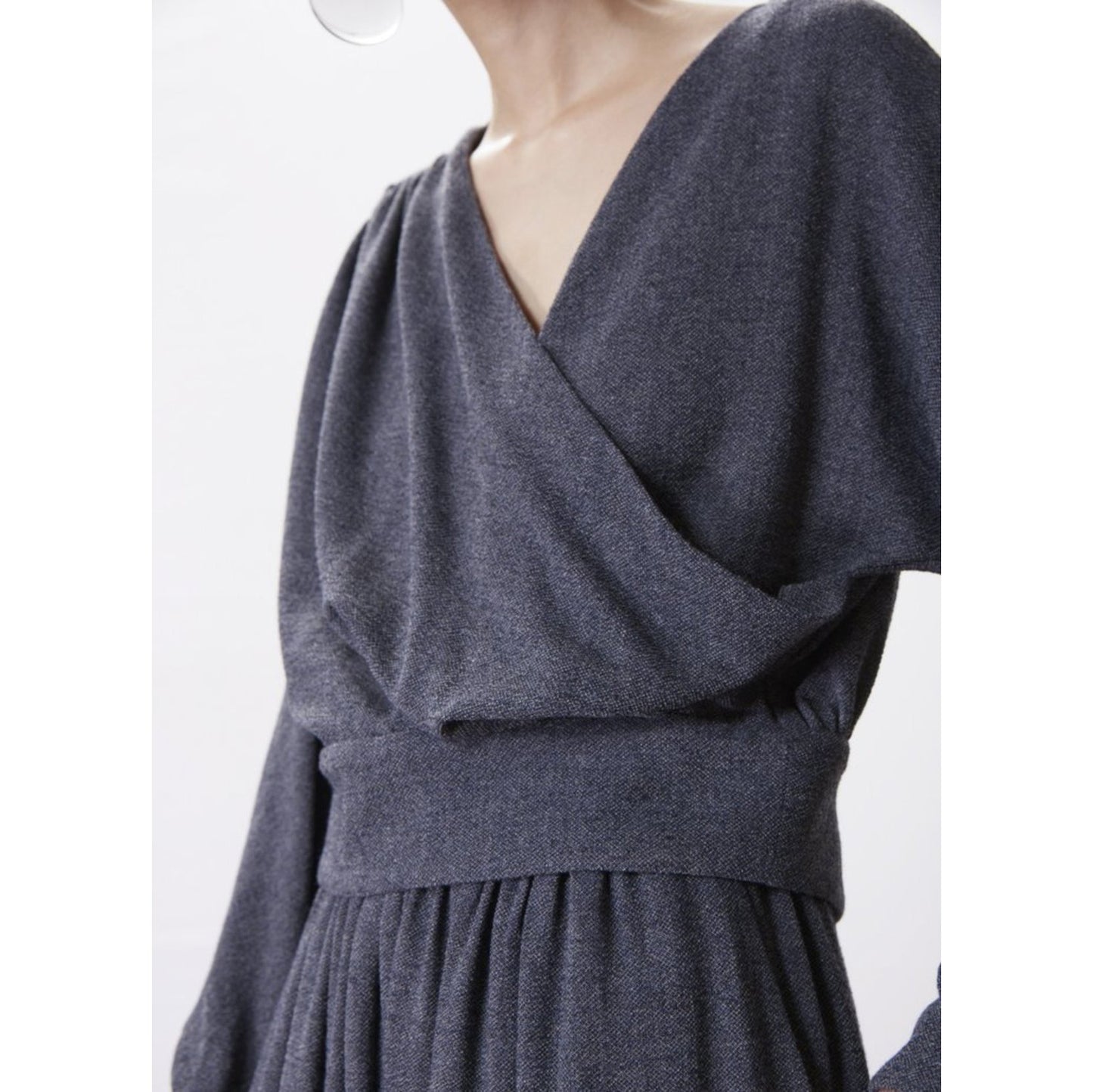 Rachel Comey "Francis" Top in Navy, size 4