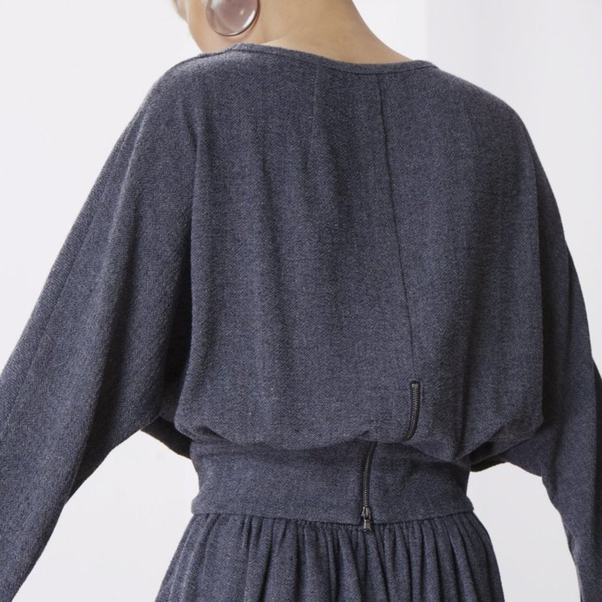 Rachel Comey "Francis" Top in Navy, size 4