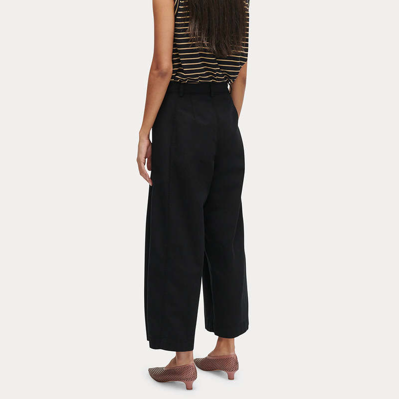 Rachel Comey "Garra" Pant in Black, size 2