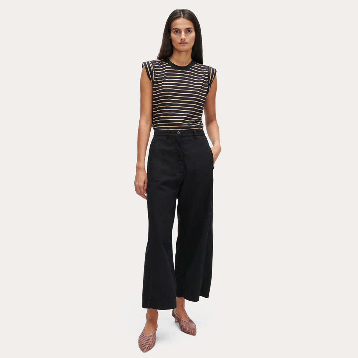 Rachel Comey "Garra" Pant in Black, size 2