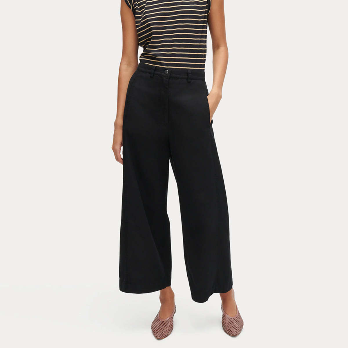 Rachel Comey "Garra" Pant in Black, size 2