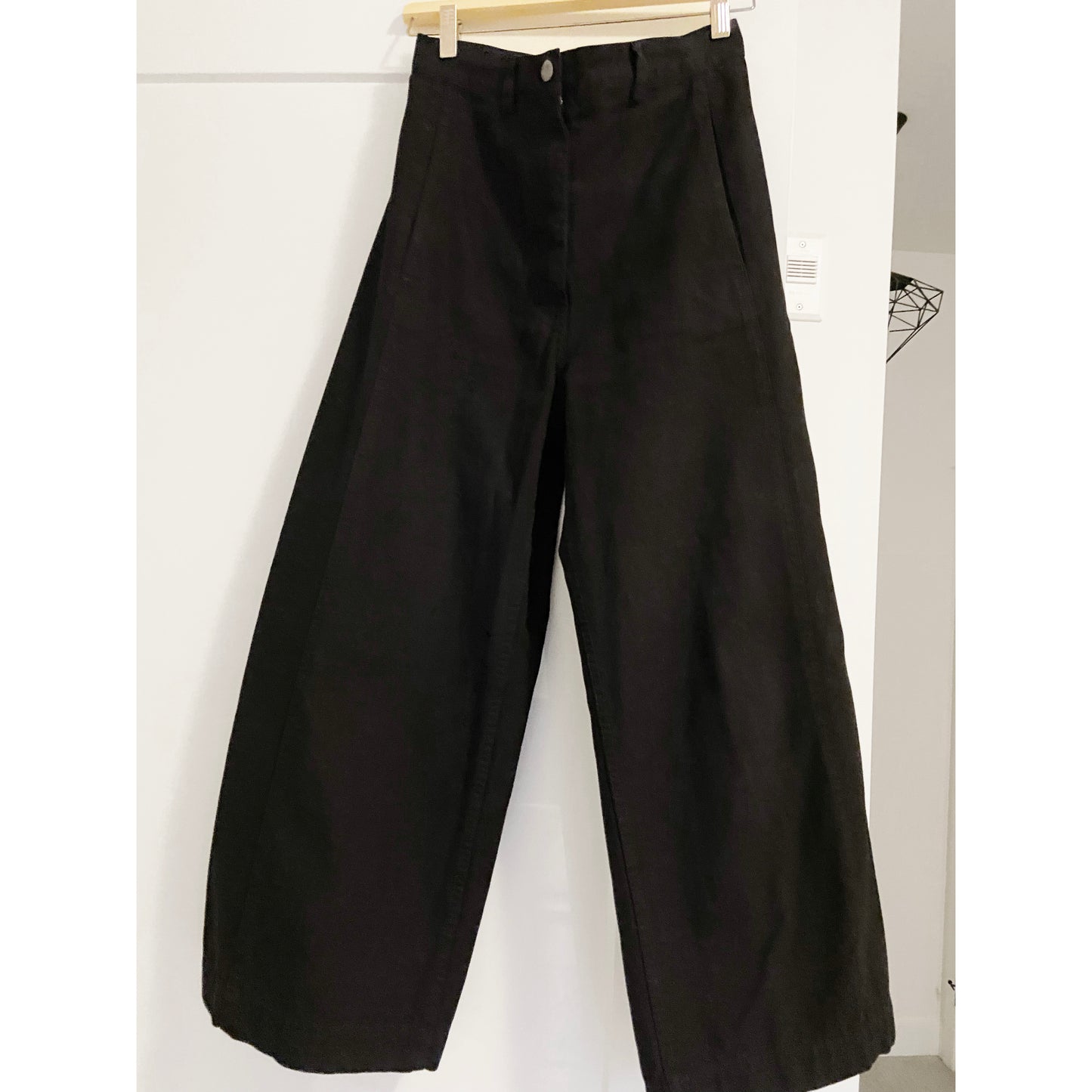 Rachel Comey "Garra" Pant in Black, size 2