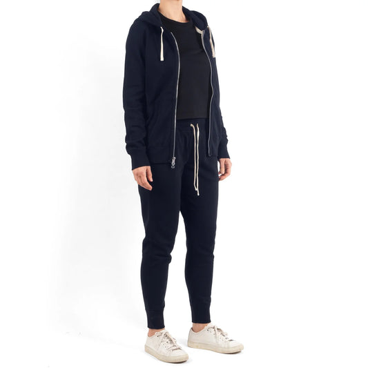 Reigning Champ Sweatsuit in Navy, size Medium (fits S/M)