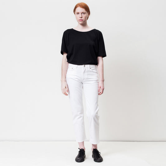 Acne Studios THE ROW White Jean, size 30