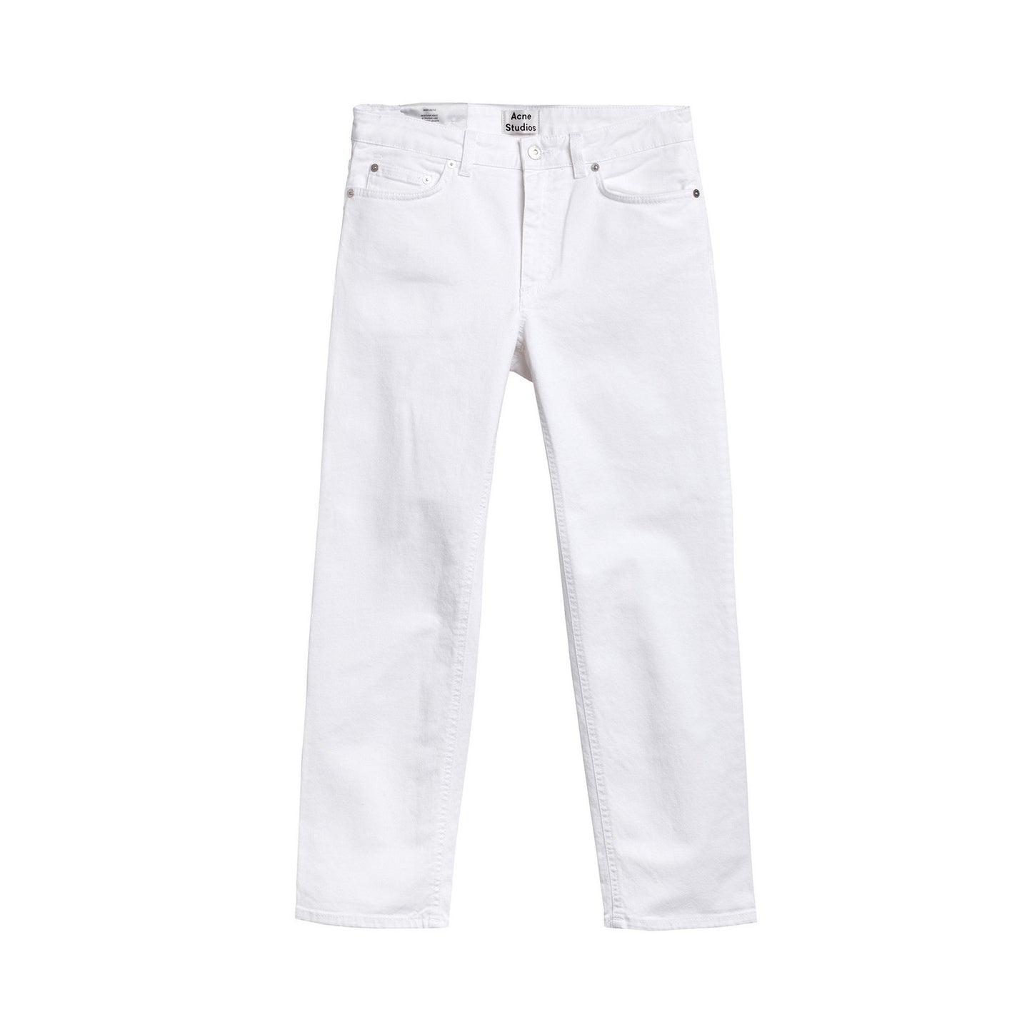 Acne Studios THE ROW Jean blanc, taille 30