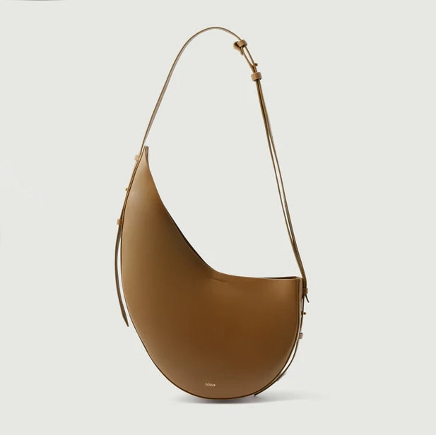 Soeur "Winona" Bag in Tobacco