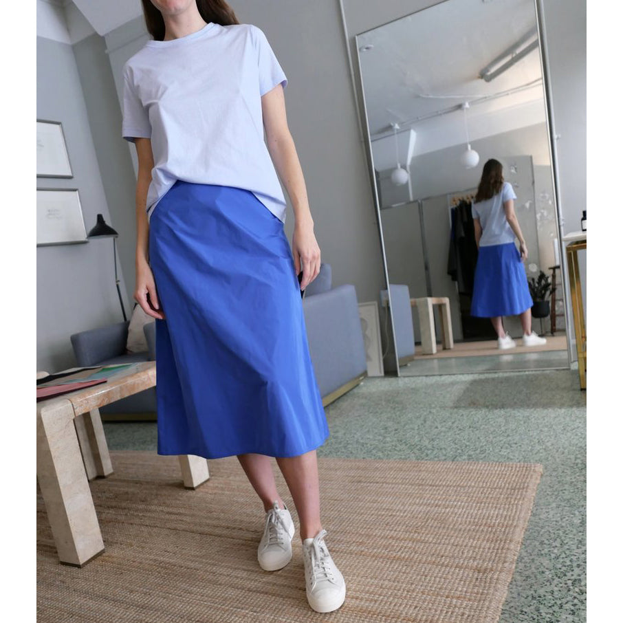 Sofie D'Hoore "Sokoto" Skirt in Blue, size 36