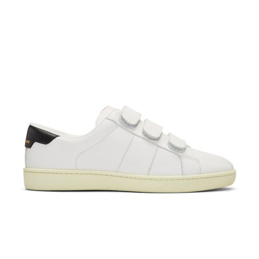 Baskets Velcro Saint Laurent Court Classic, taille 38,5