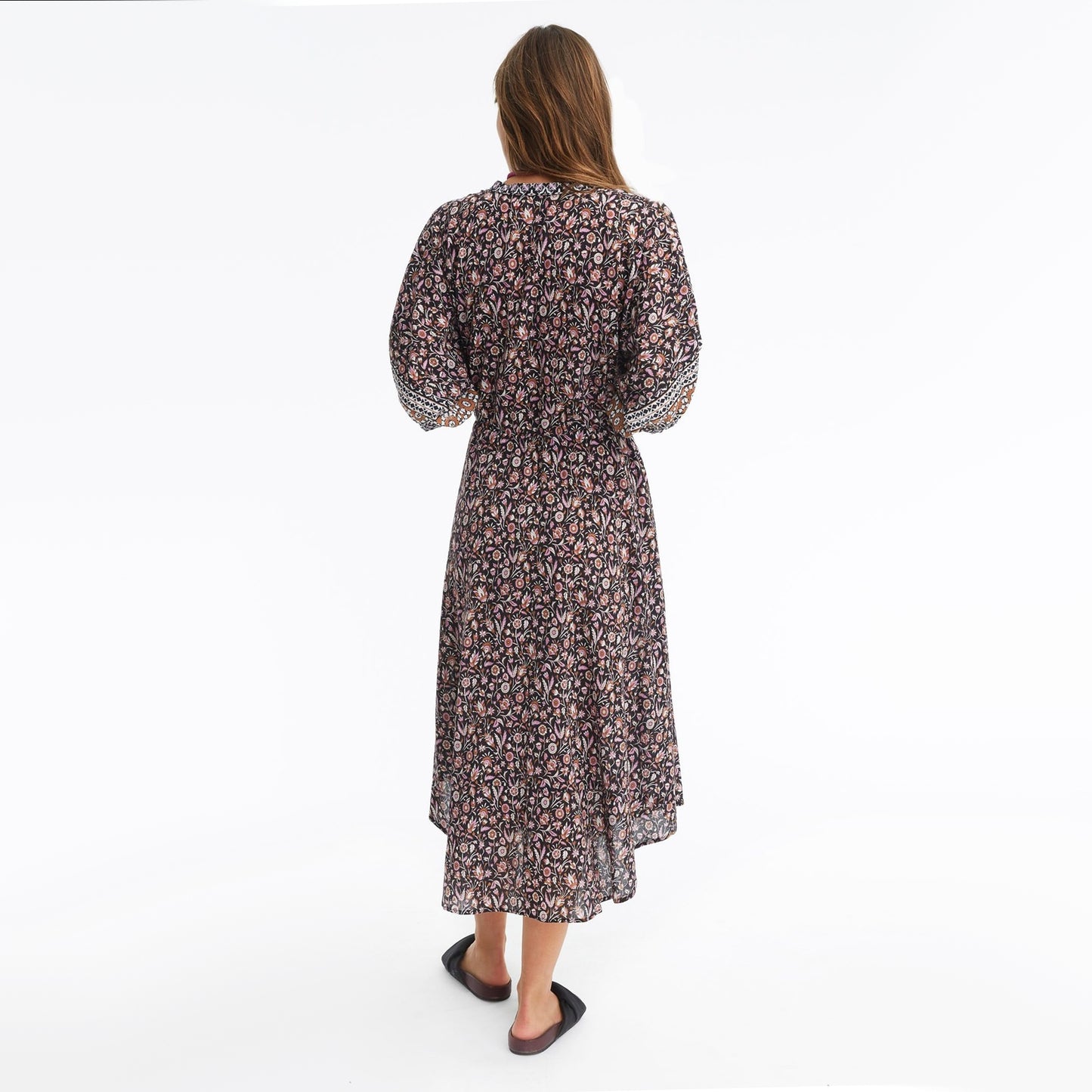 Xirena "Seaton" Dress in "Dark Amber", size XS (fits Small)