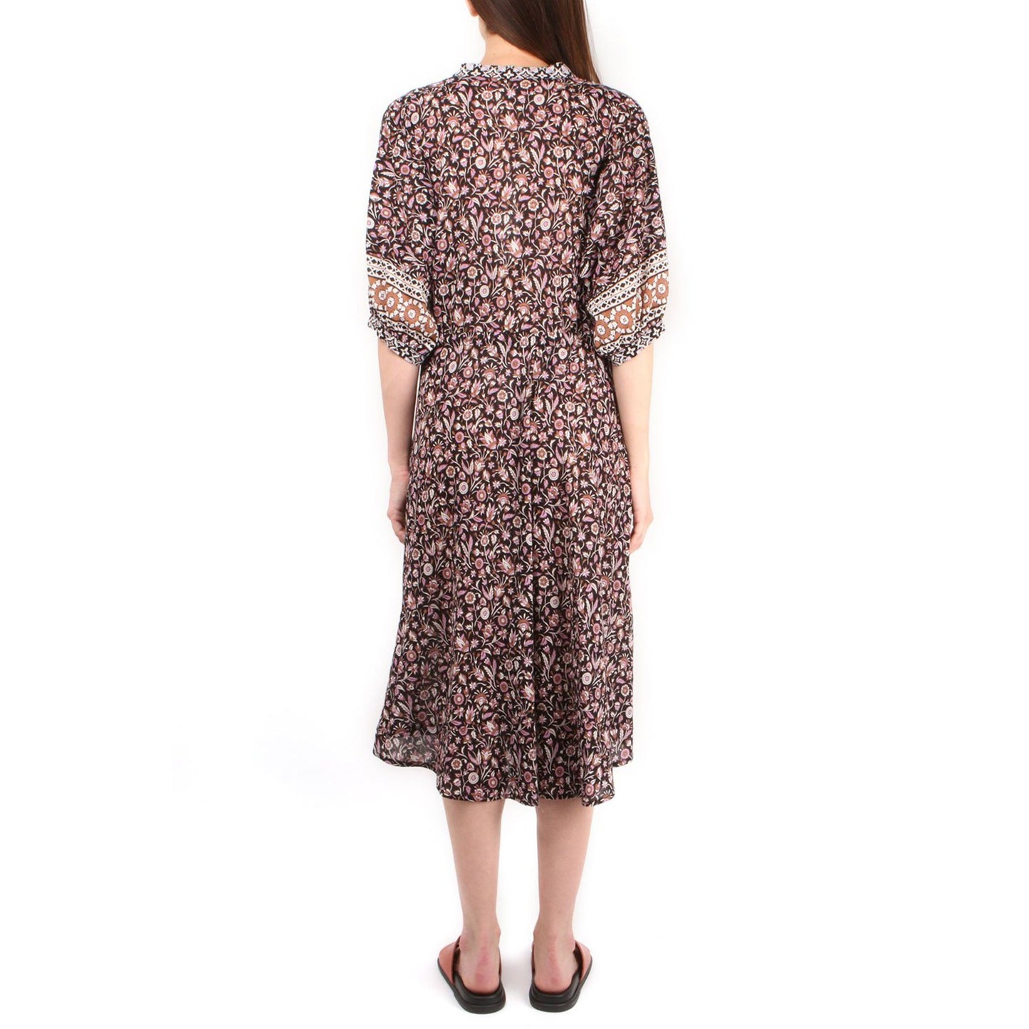 Xirena "Seaton" Dress in "Dark Amber", size XS (fits Small)