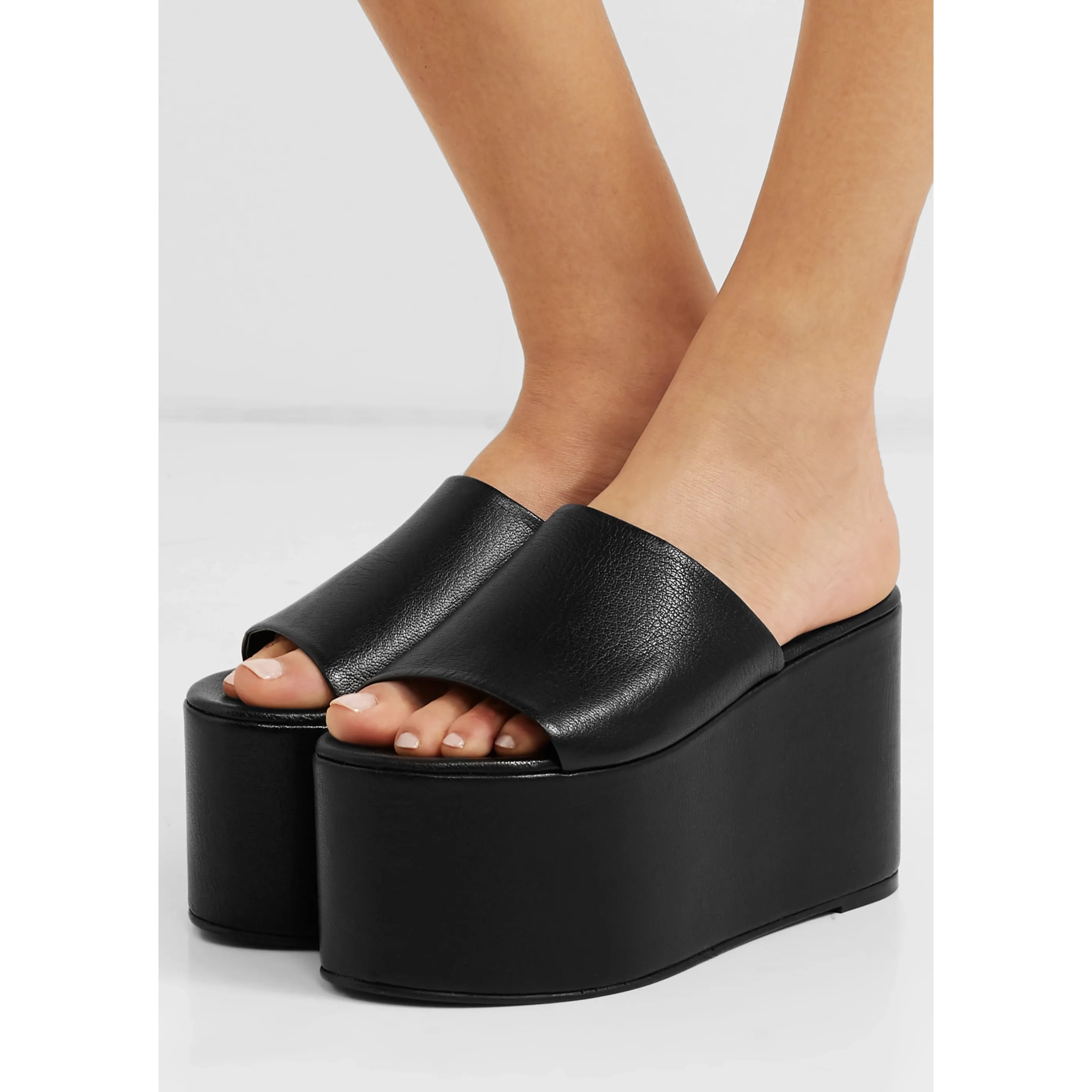 Simon Miller Blackout Platforms size 38