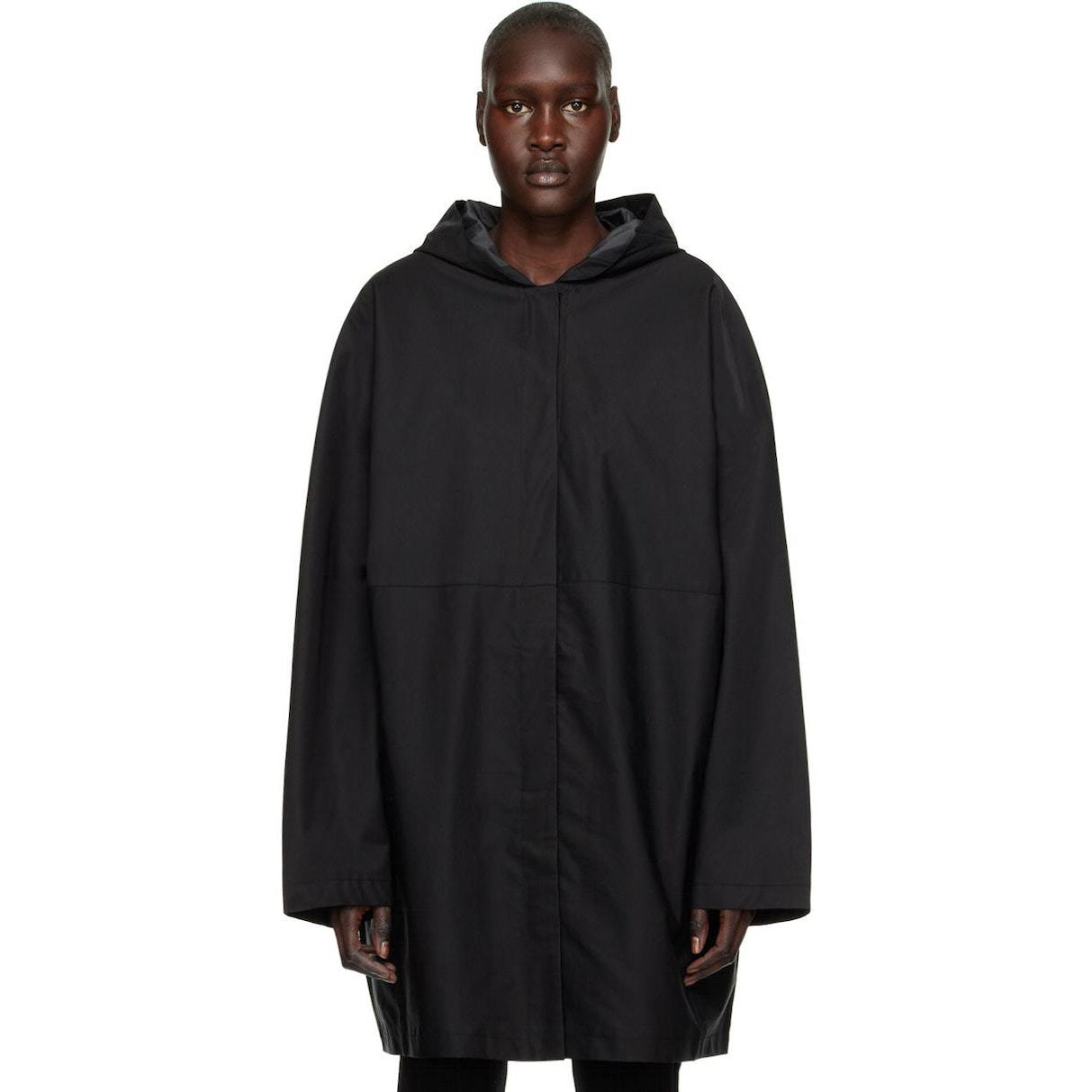 Studio Nicholson "Impala" Jacket in Black, size "2" (size Medium but fits like Large)
