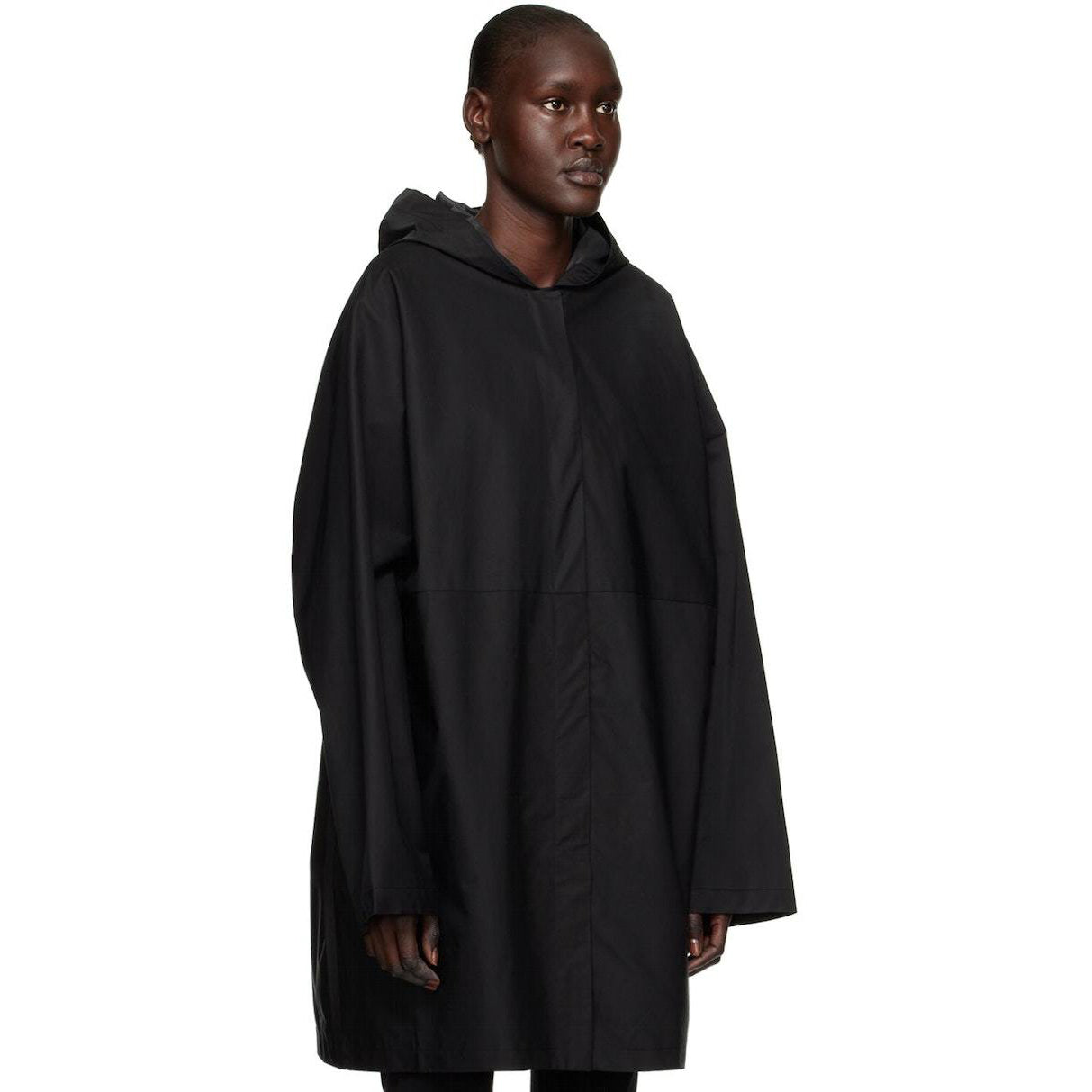Studio Nicholson "Impala" Jacket in Black, size "2" (size Medium but fits like Large)