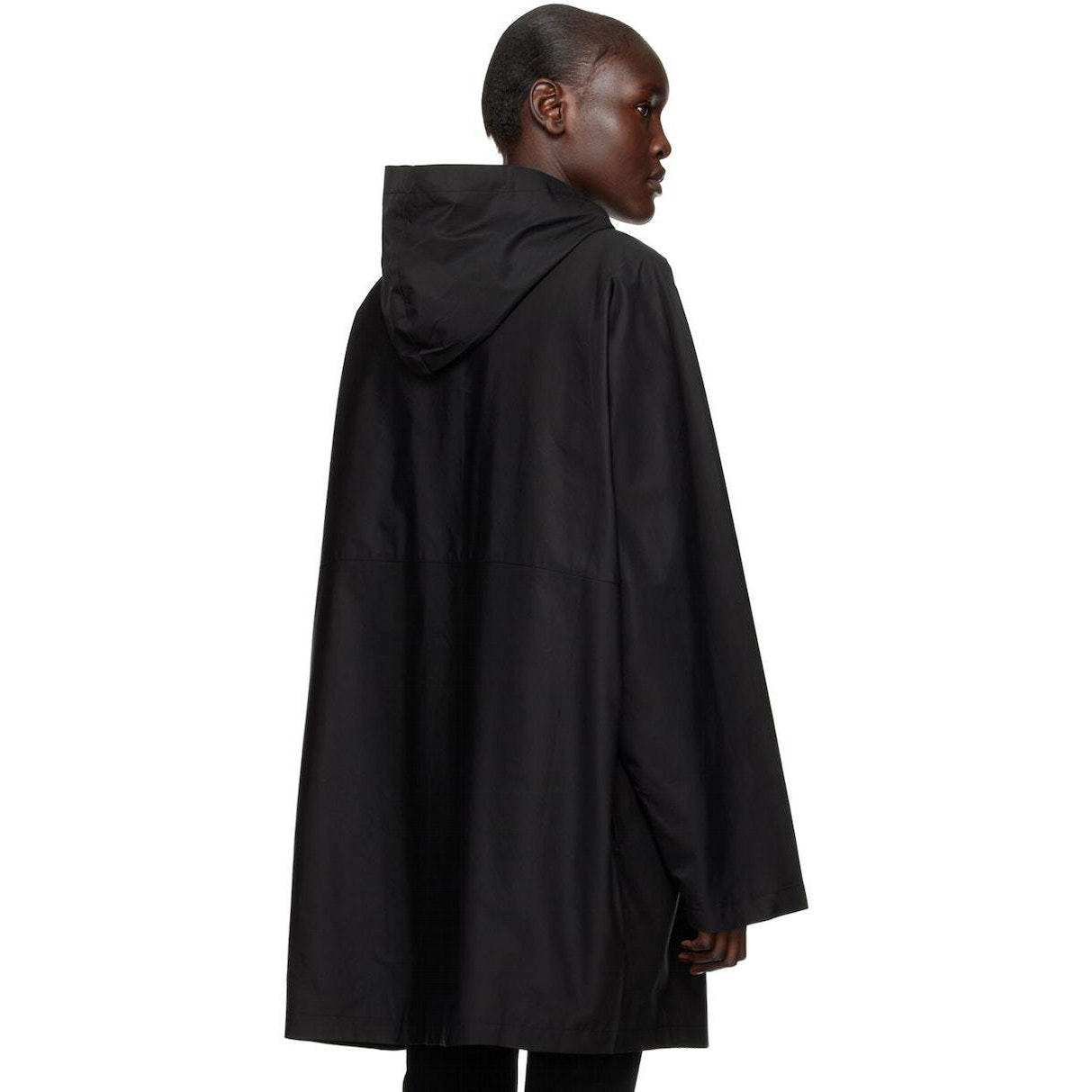 Studio Nicholson "Impala" Jacket in Black, size "2" (size Medium but fits like Large)