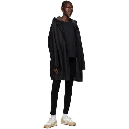 Studio Nicholson "Impala" Jacket in Black, size "2" (size Medium but fits like Large)