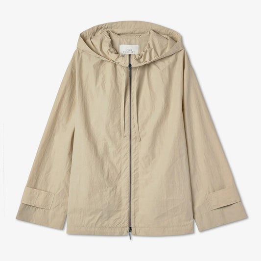 Studio Nicholson "Ombra" Jacket in Beige, size "3" (size large)