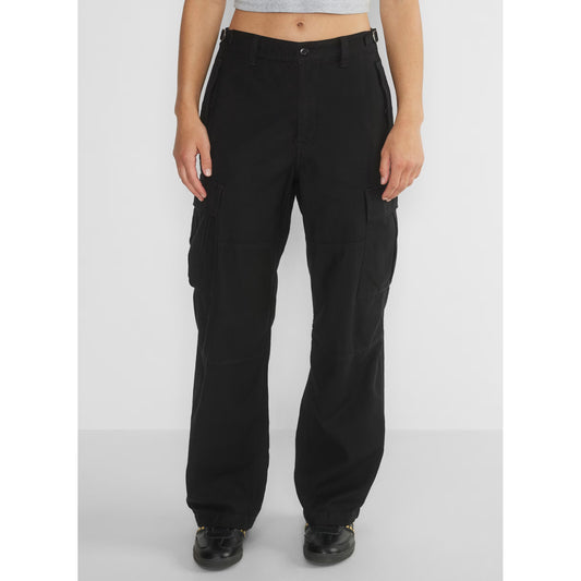 TNA Cargo Pants in Black, size 10