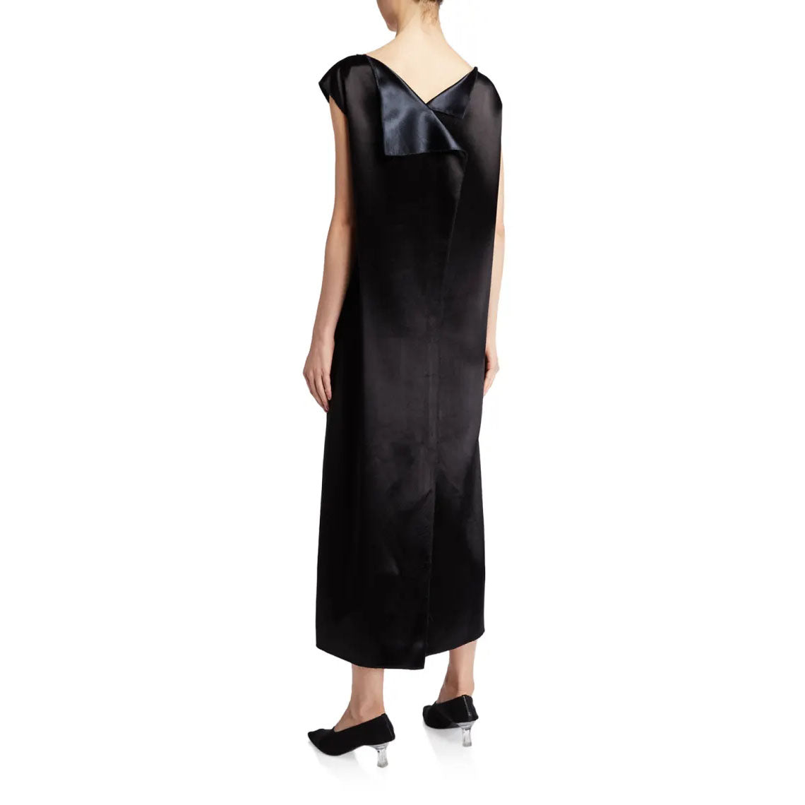 THE ROW Malka Midi Dress, size 6