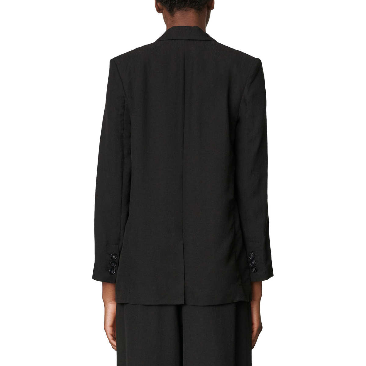 Vanessa Bruno "Tilia" Blazer in Black, size 42 (fits like size 8 ish)