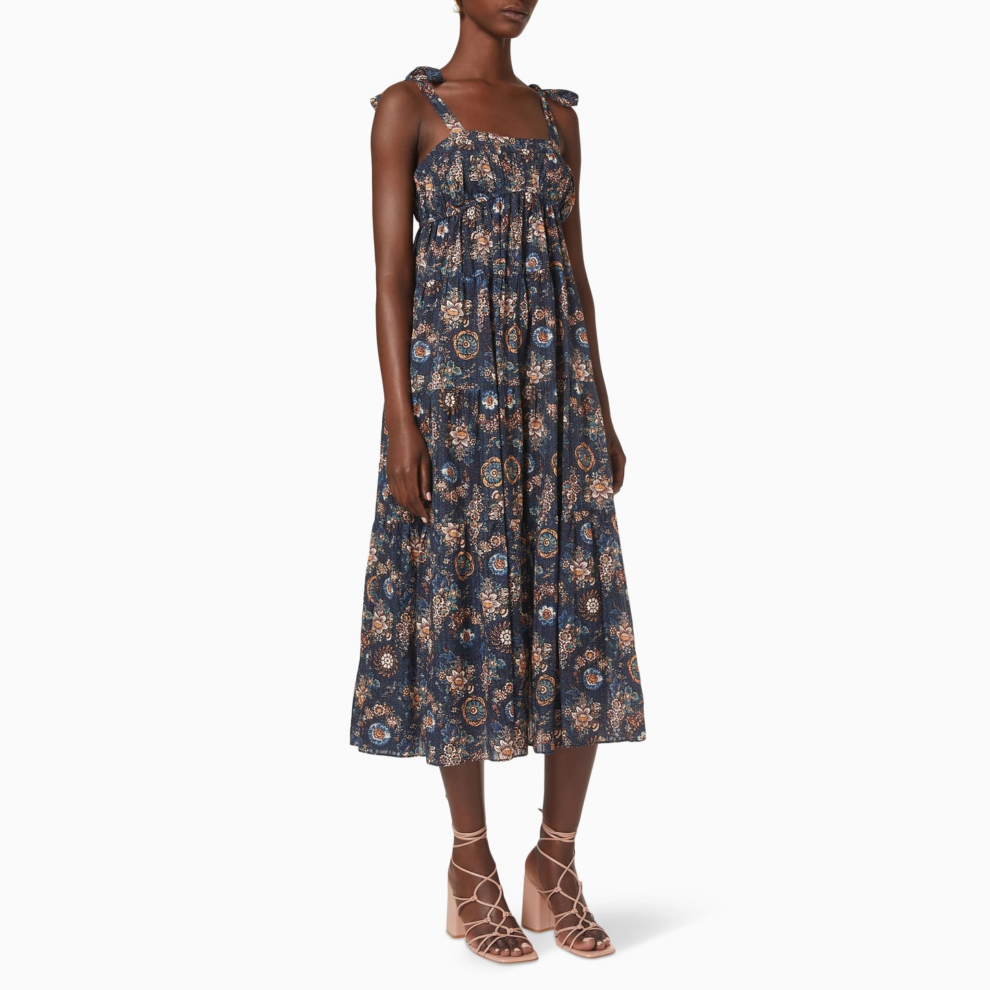 Ulla Johnson "Cordelia" Dress in Twilight, size 6