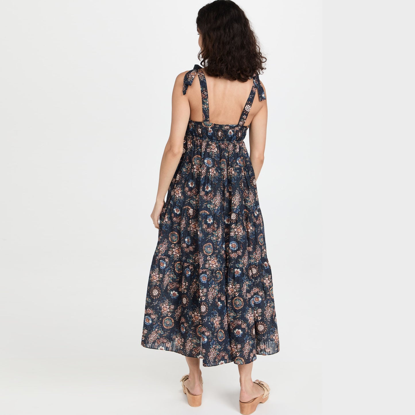 Ulla Johnson "Cordelia" Dress in Twilight, size 6