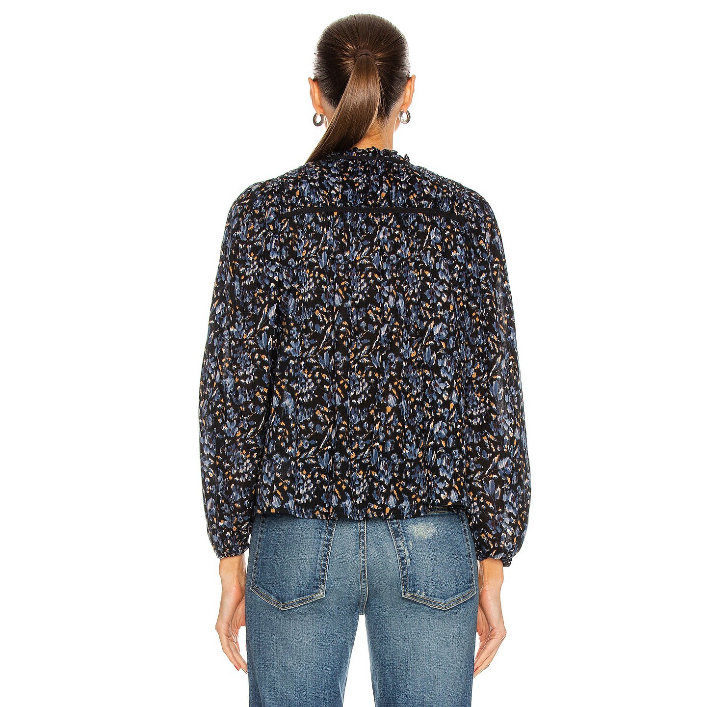 Ulla Johnson deals Jeanne Blouse 2