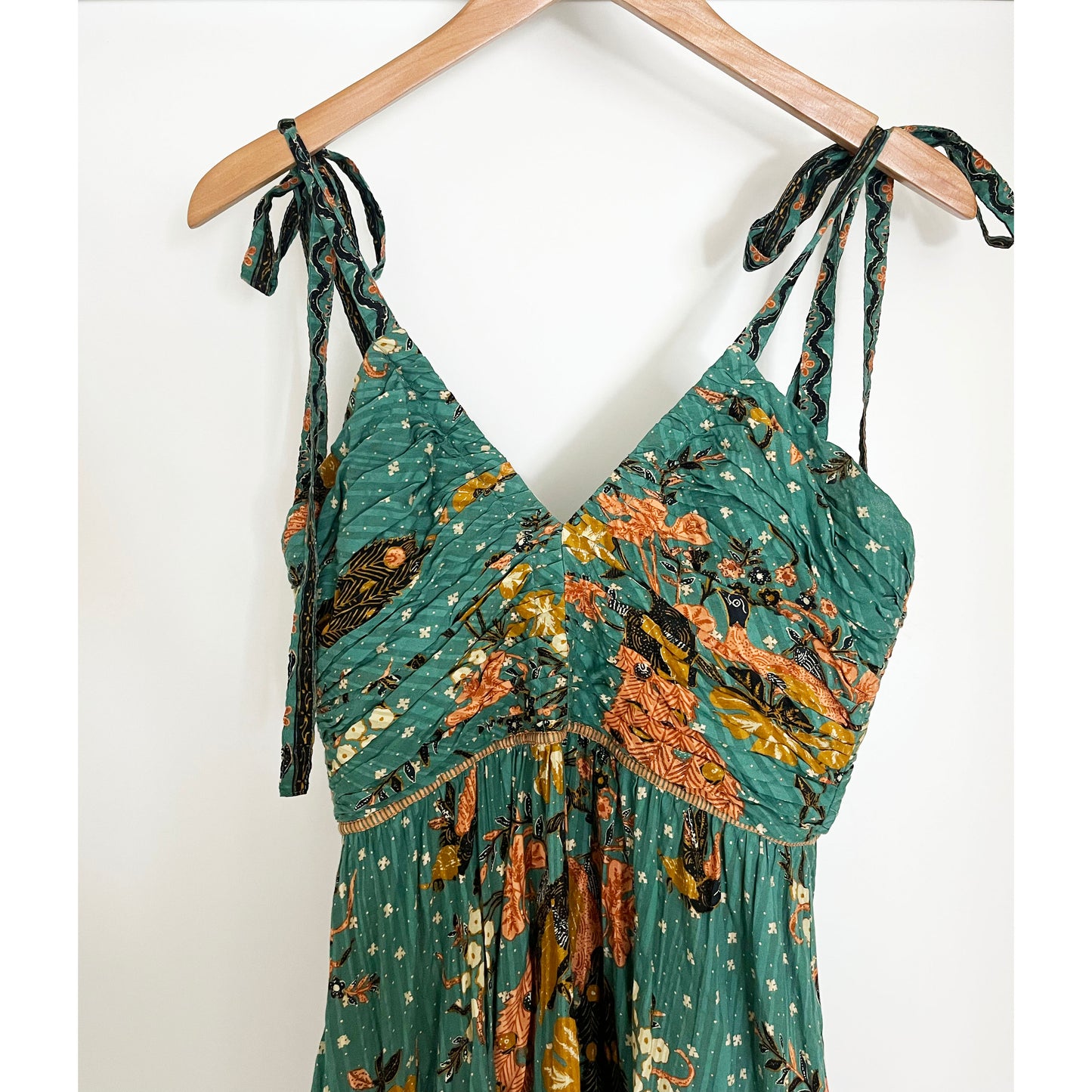 Ulla Johnson "Meera" Dress in "Hummingbird", size 4