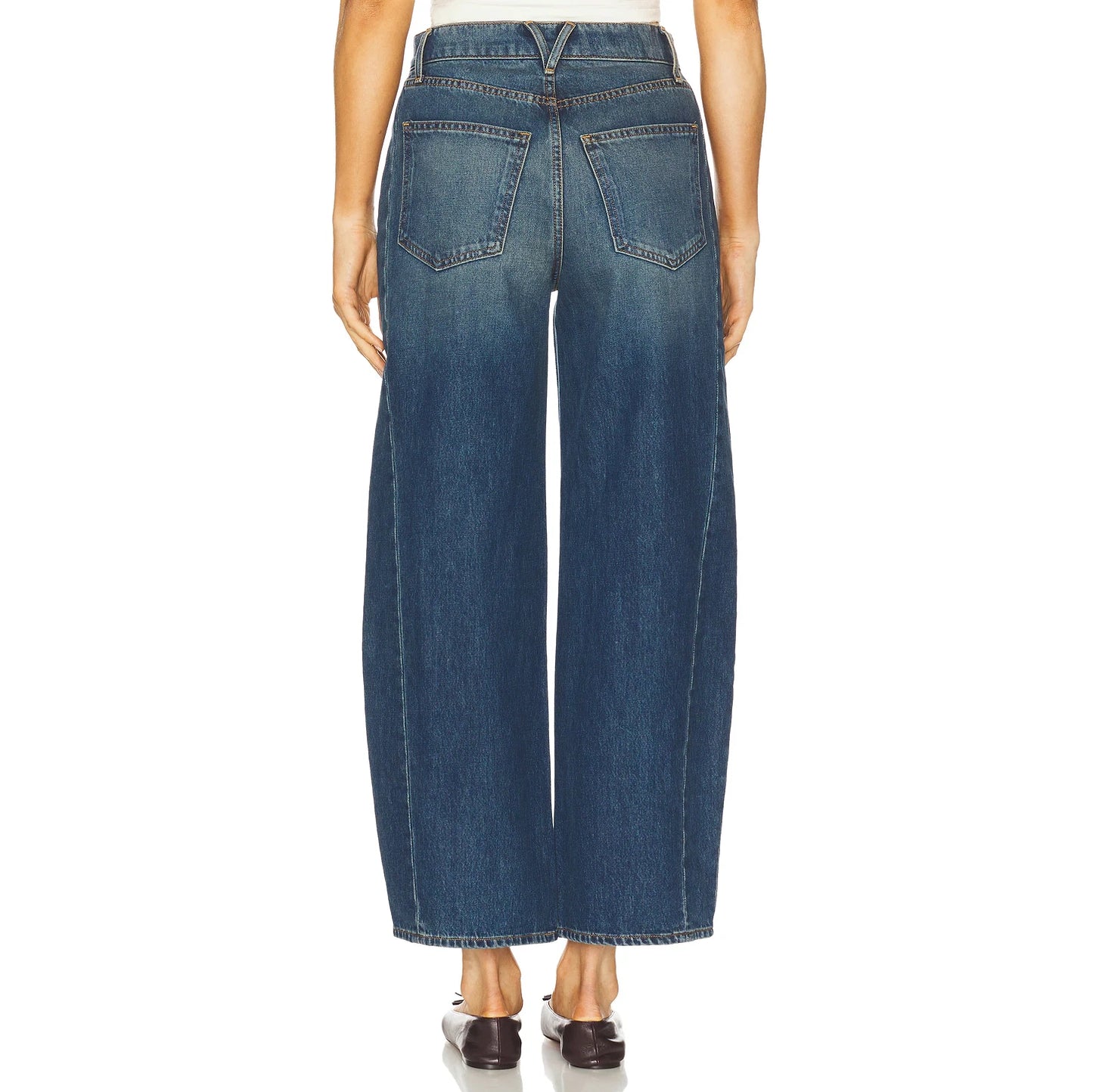 Veronica Beard "Ryder" Jean in "equinox blue", size 29