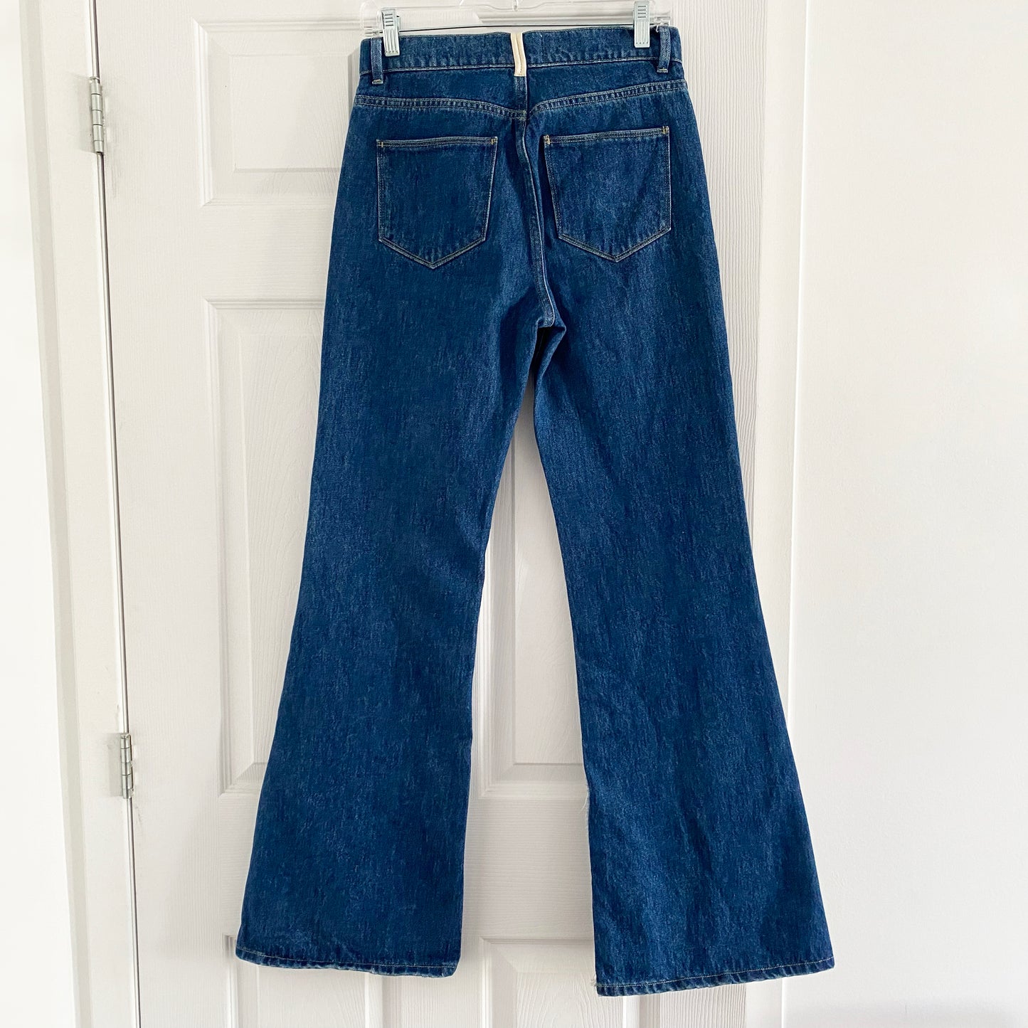 Wandler "Daisy" Jeans in Dark Blue, size 26