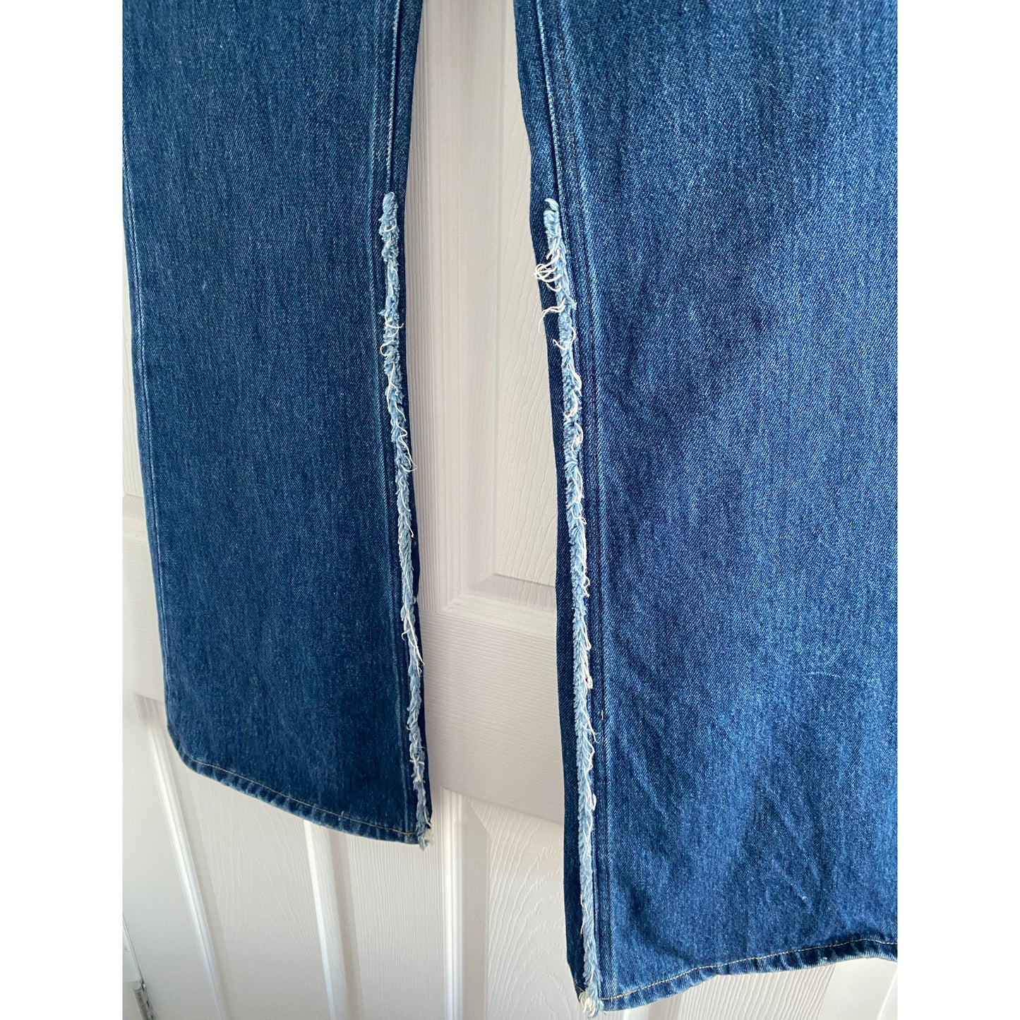 Wandler "Daisy" Jeans in Dark Blue, size 26