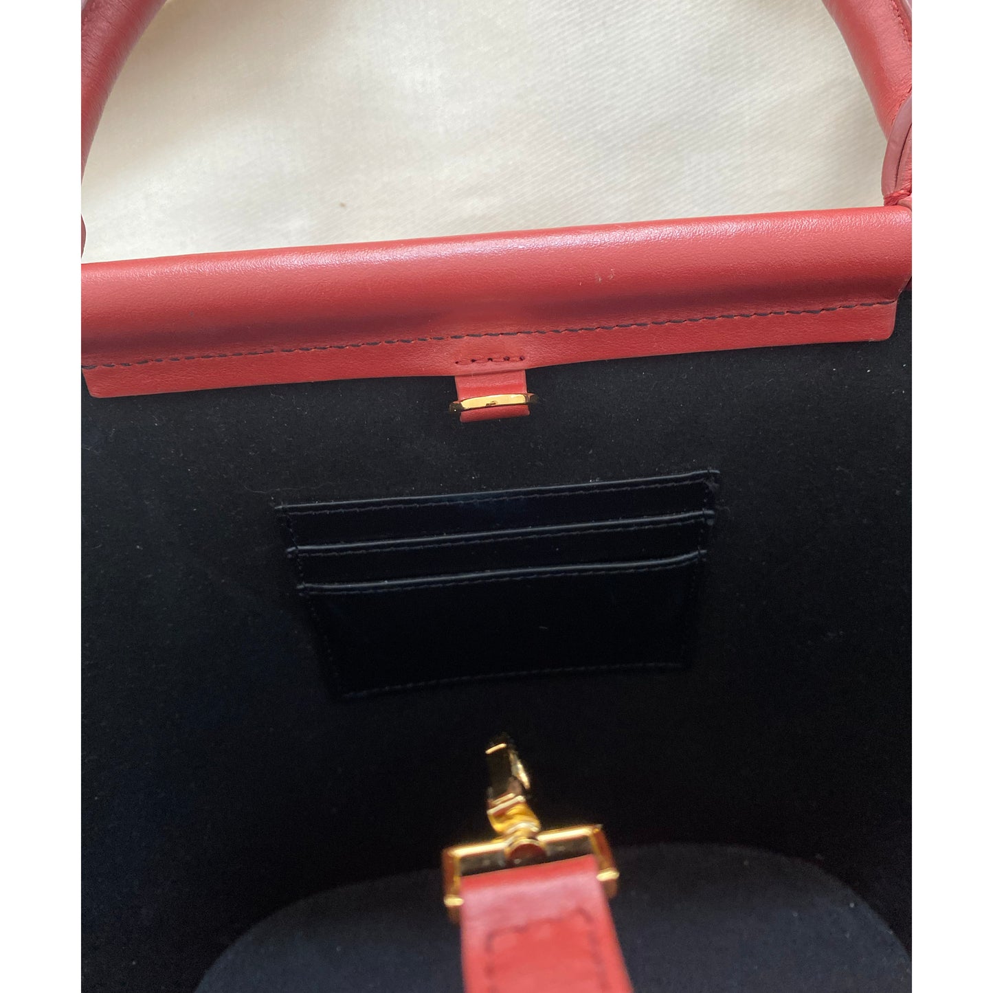 Want Les Essentiels "Munro" Bag in Red