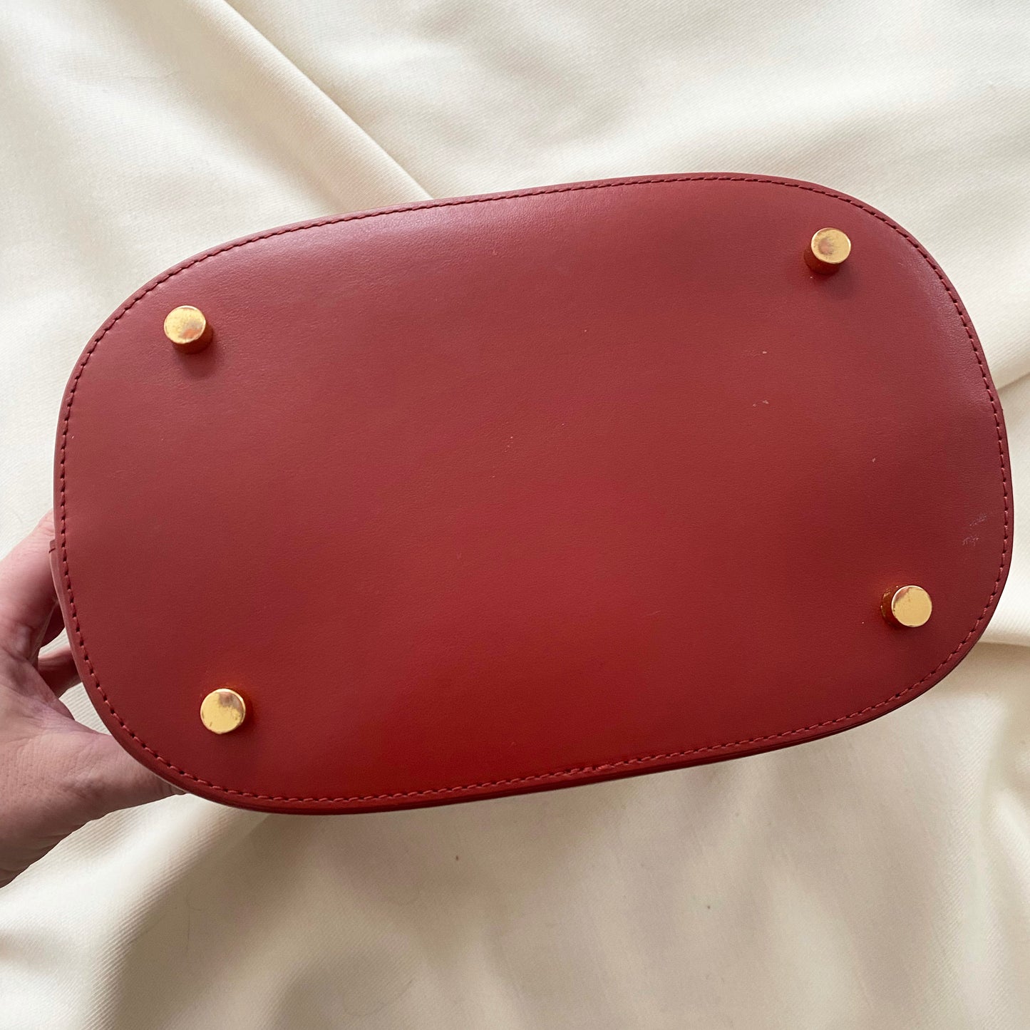 Want Les Essentiels "Munro" Bag in Red