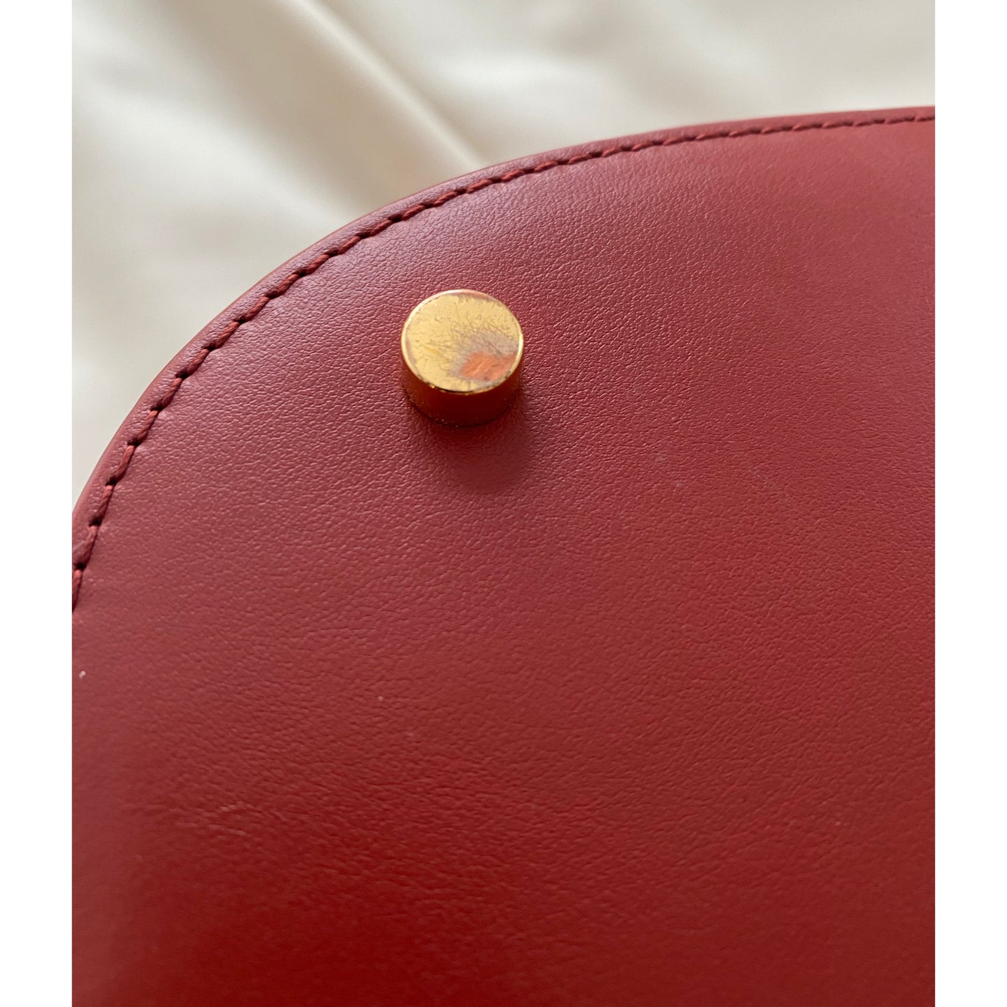 Want Les Essentiels "Munro" Bag in Red