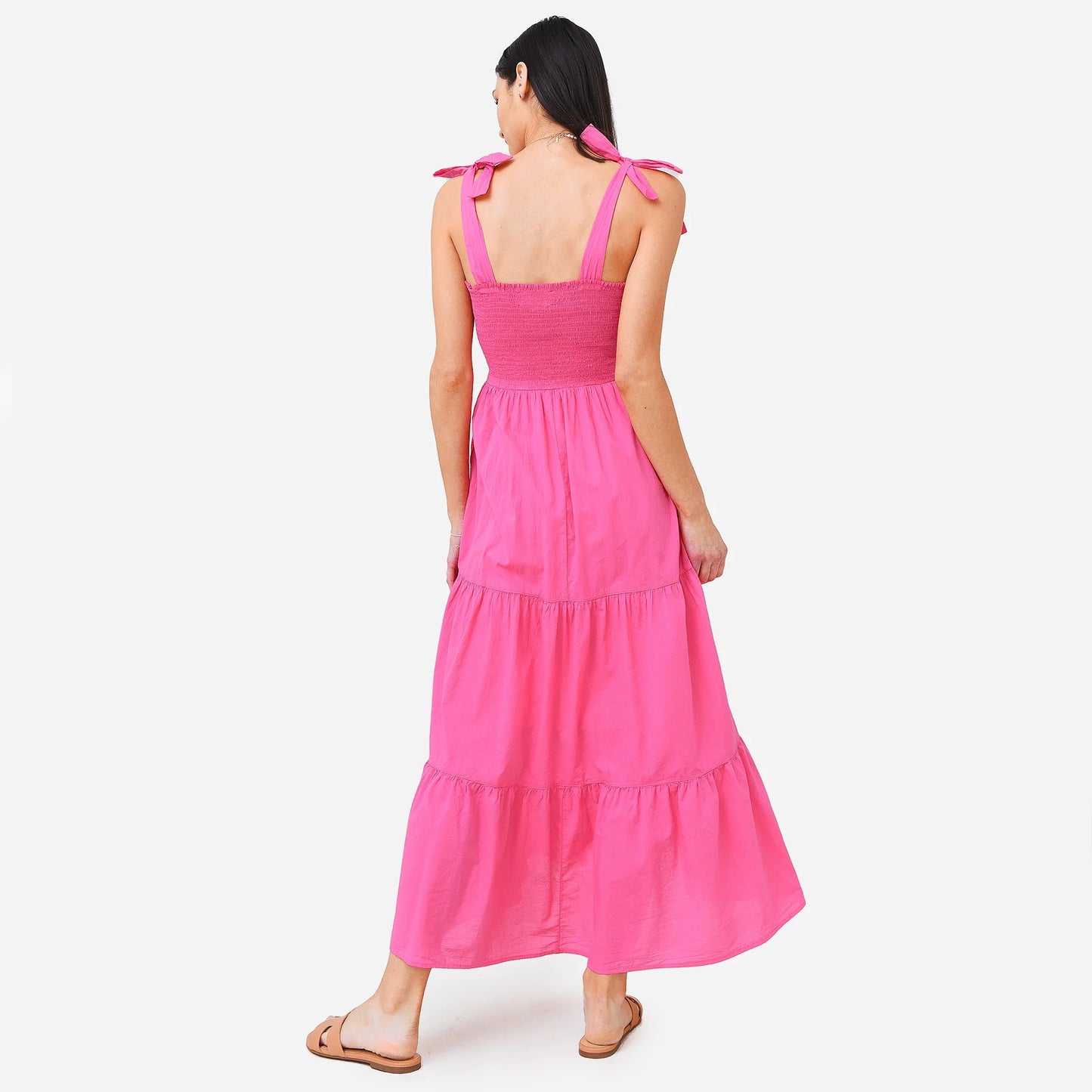 Xirena "Lorraine" Dress in Pink, Size Small (fits XS/S)