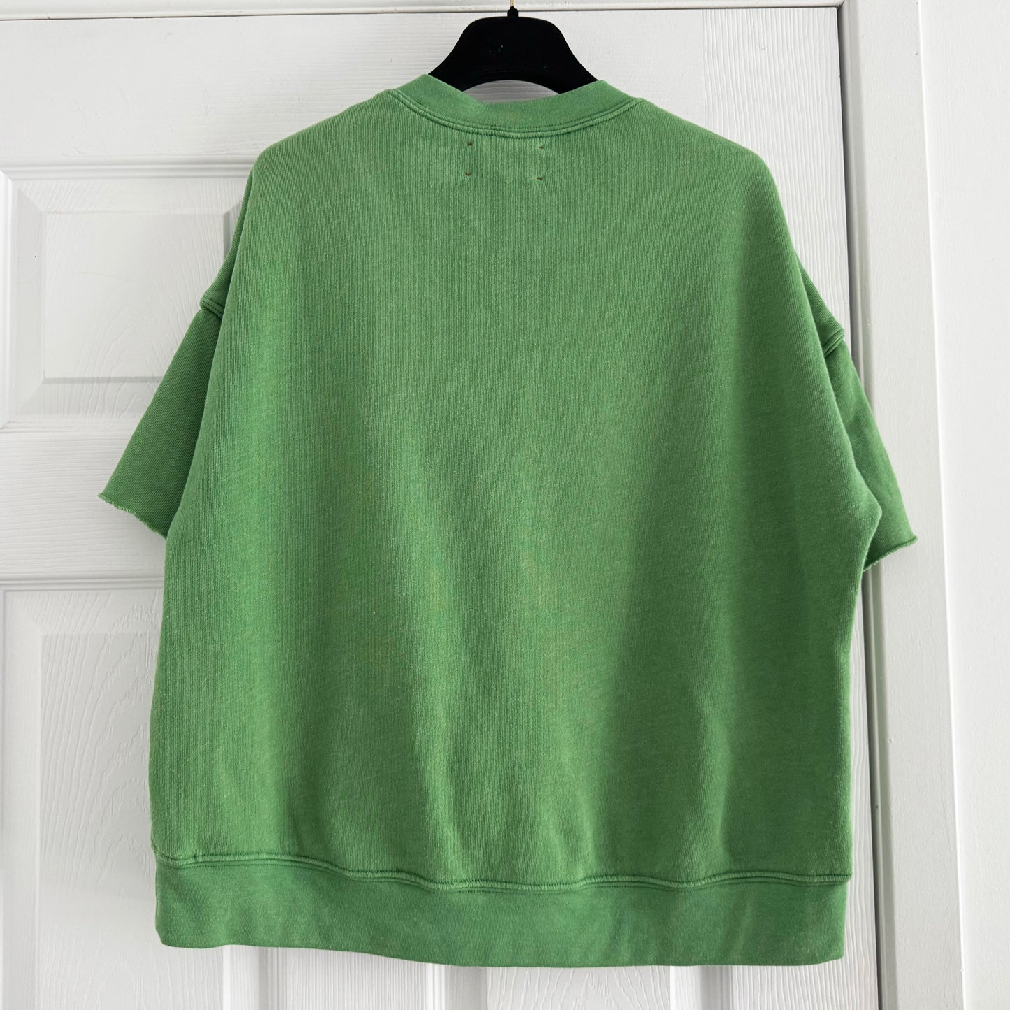Xirena "O.G." Sweatshirt in Green, size XS (fits XS-S)