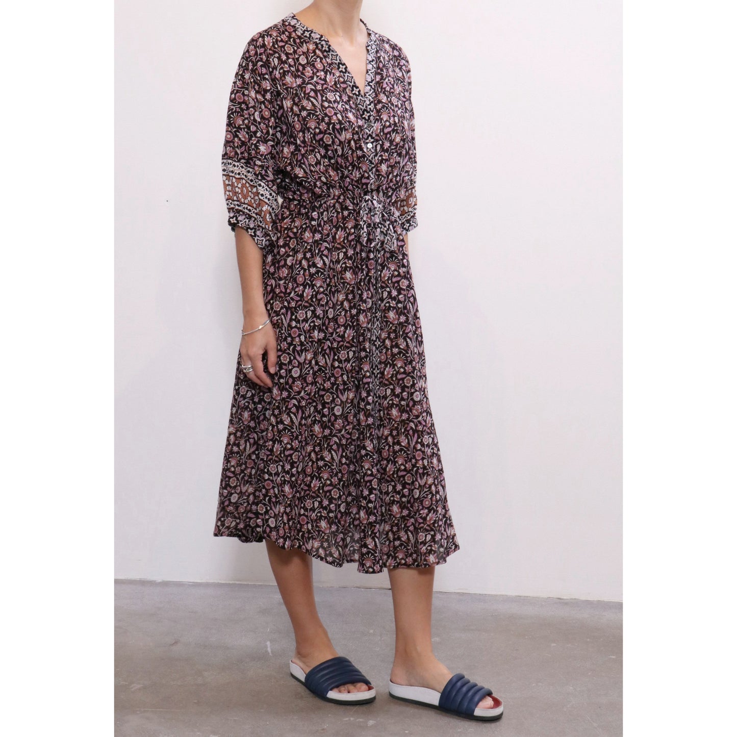 Xirena "Seaton" Dress in "Dark Amber", size XS (fits Small)