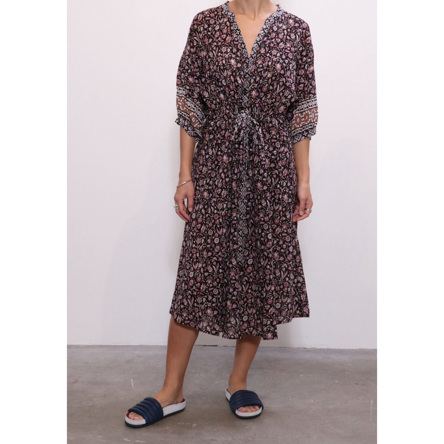 Xirena "Seaton" Dress in "Dark Amber", size XS (fits Small)