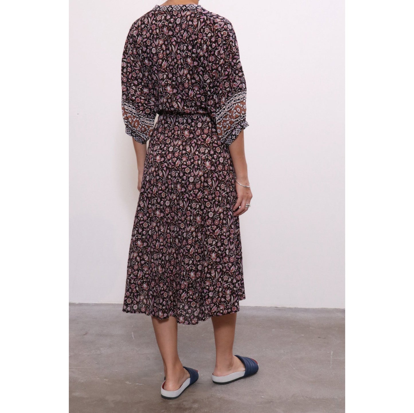 Xirena "Seaton" Dress in "Dark Amber", size XS (fits Small)