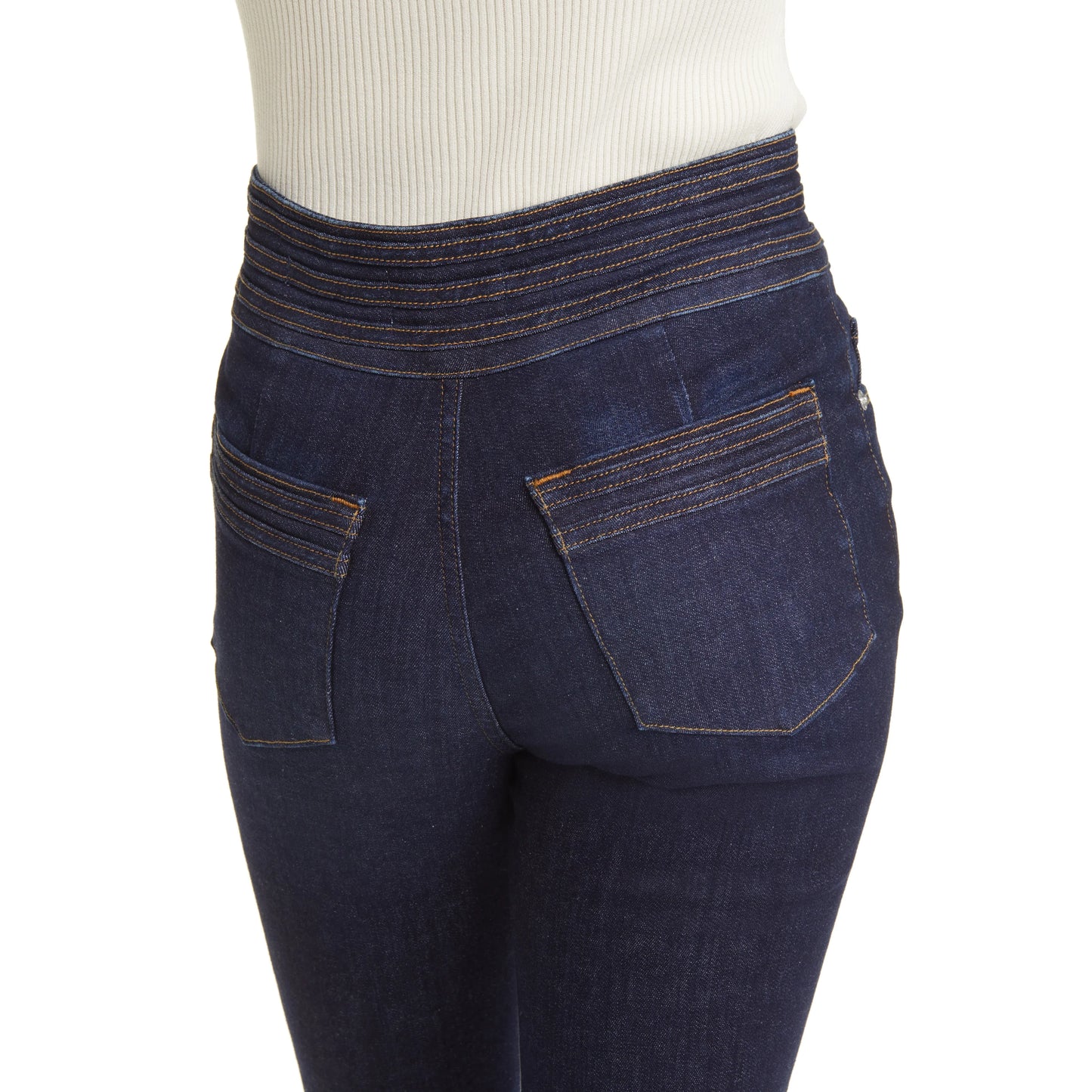 Frame "Le High Flare" Jean in "Fife", size 24