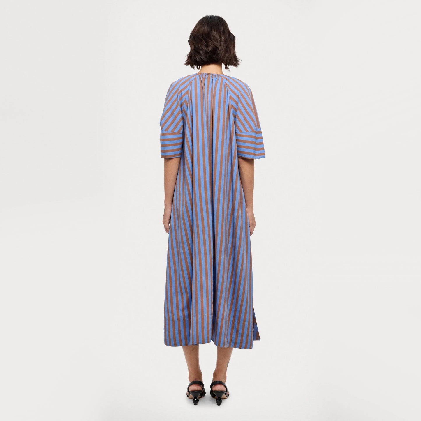 Vanessa Bruno "Brooklyn" Striped Dress, size 34 (fits XS/S)