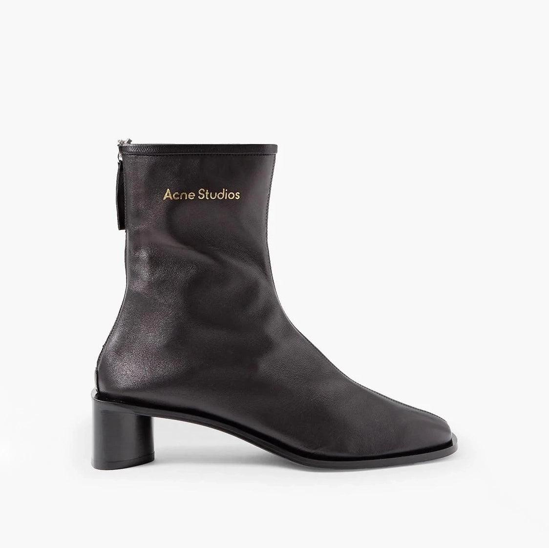 Acne Studios "Bertine" Boots in Black, size 40