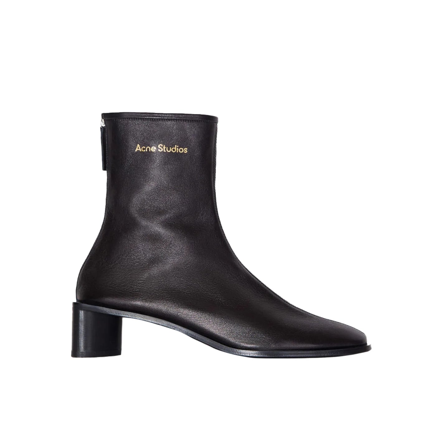 Acne Studios "Bertine" Boots in Black, size 40