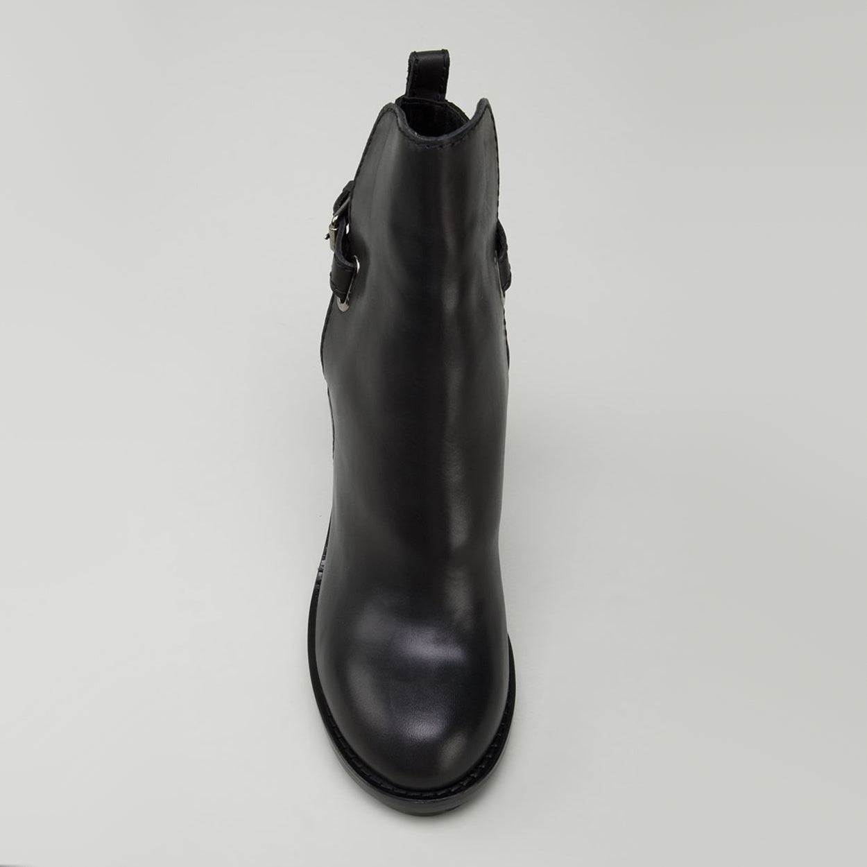 ACNE STUDIOS "Cypress" Ankle Boot in Black, size 40