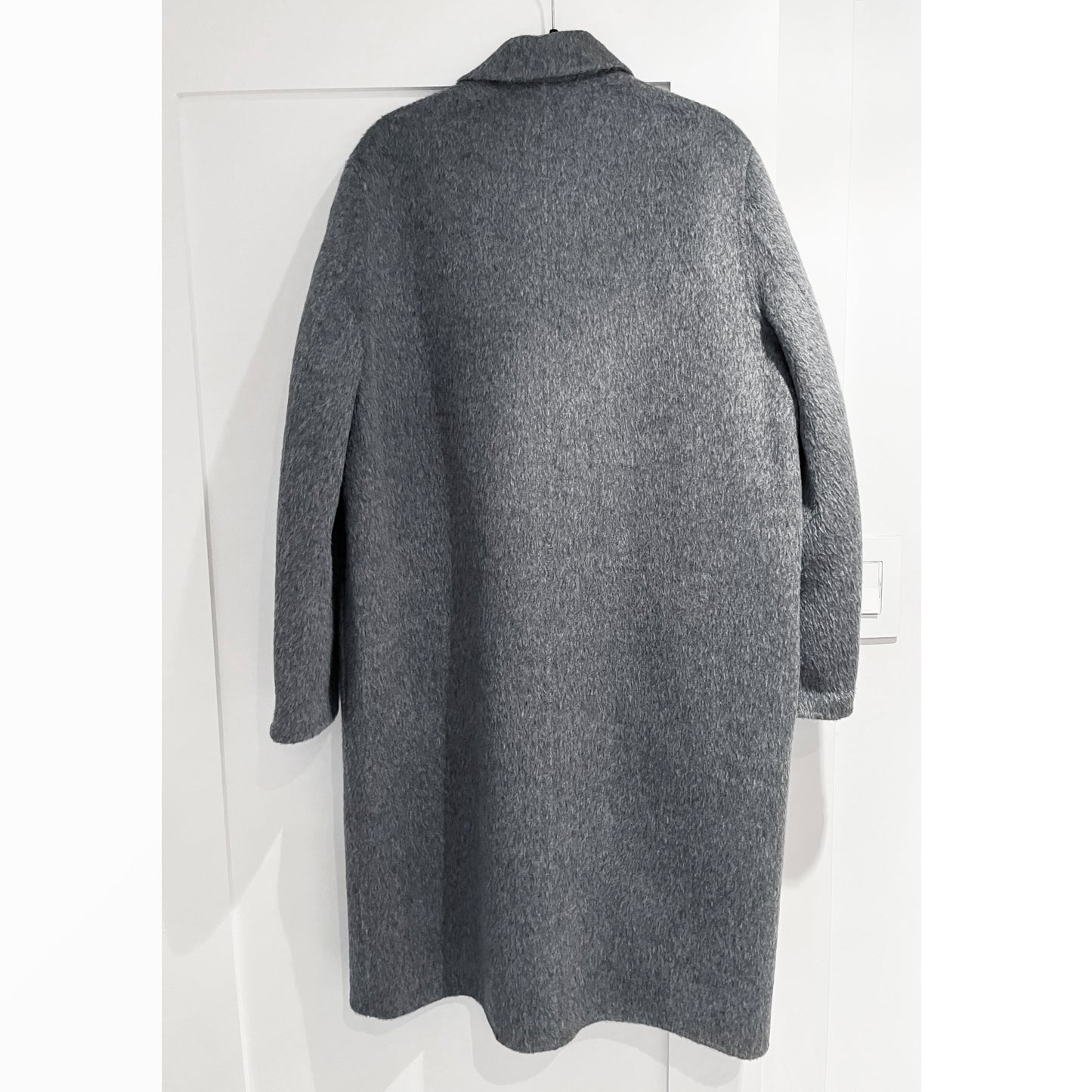 Acne Studios Grey "Avalon" Coat, size 32 (fits like a size 2/4)