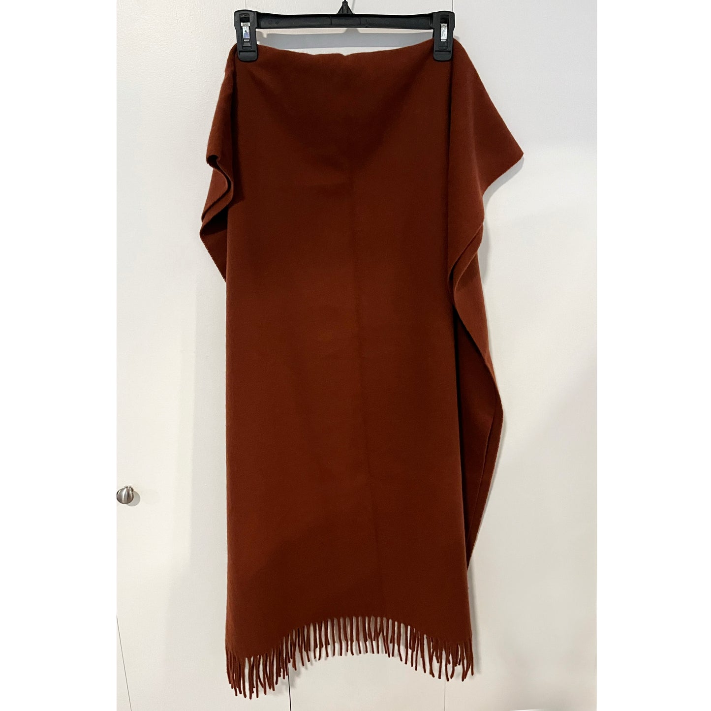 Acne Studios "Canada New Narrow" Scarf in "Brown"