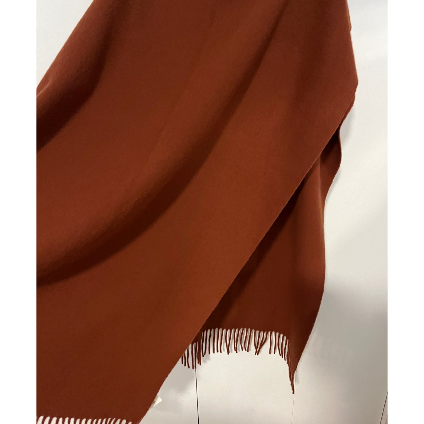 Acne Studios "Canada New Narrow" Scarf in "Brown"