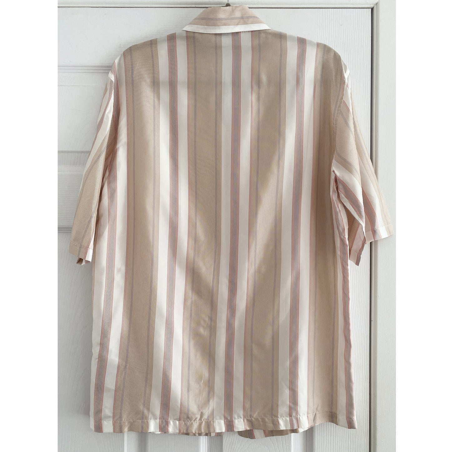 ACNE Pinstripe Shirt, size 36 (Size Small)
