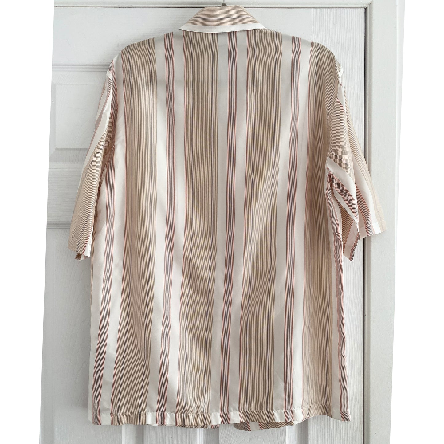 ACNE Pinstripe Shirt, size 36 (Size Small)