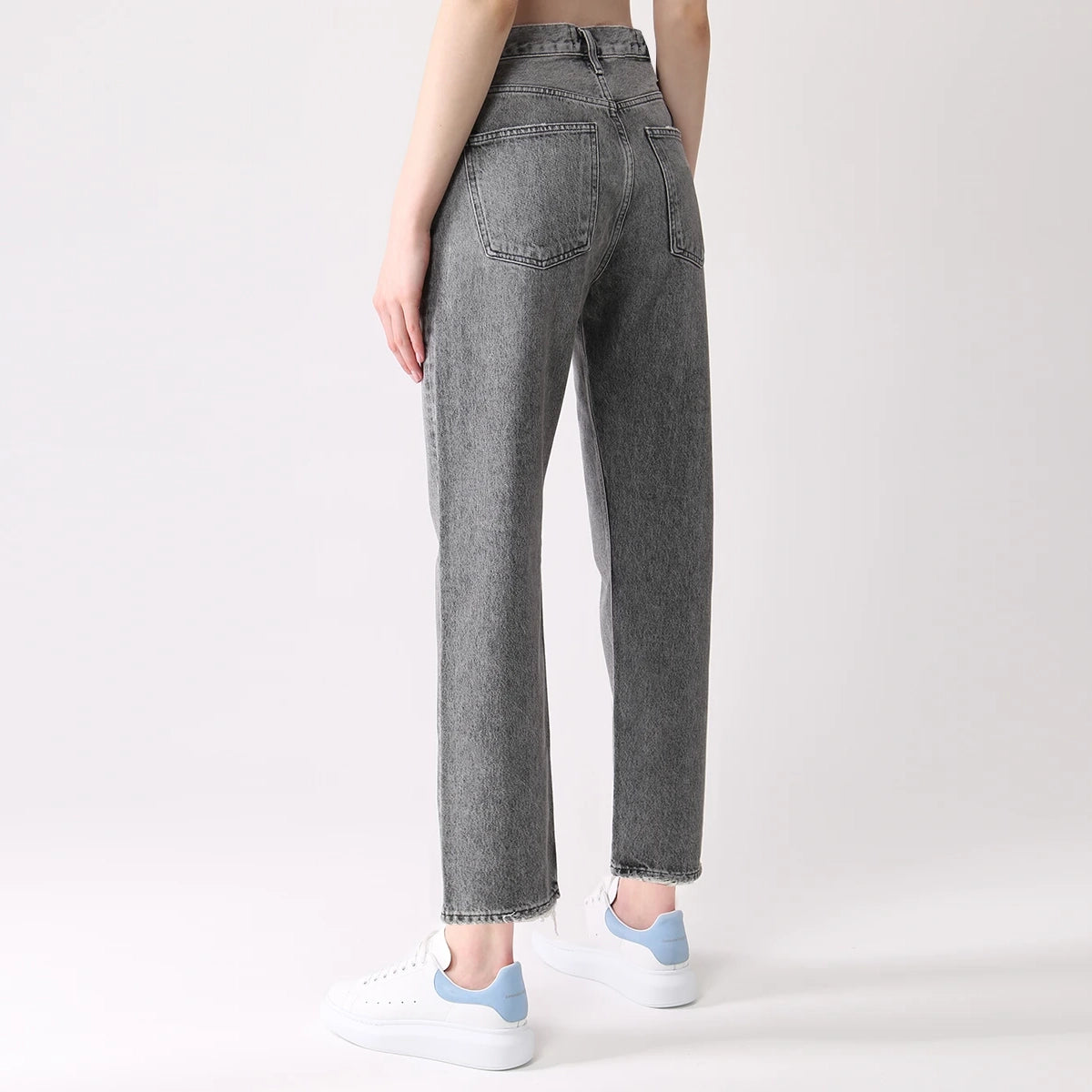 AGOLDE 90's Crop Jean in "Trip", size 29
